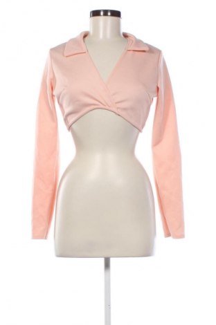 Damen Shirt Pretty Little Thing, Größe M, Farbe Aschrosa, Preis 13,99 €