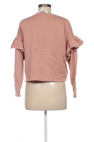 Damen Shirt Pull&Bear, Größe S, Farbe Aschrosa, Preis € 13,99