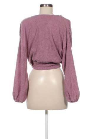 Női blúz Pull&Bear, Méret M, Szín Hamurózsaszín, Ár 5 199 Ft