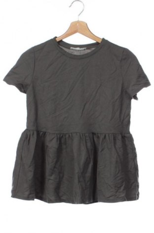Bluzka damska Pull&Bear, Rozmiar XS, Kolor Szary, Cena 62,99 zł