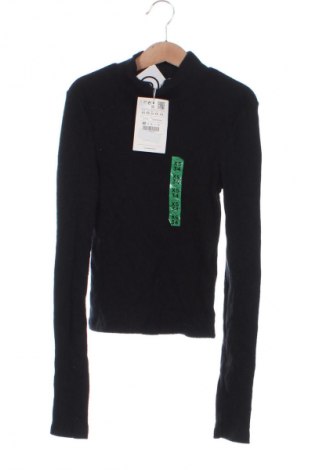 Bluză de femei Pull&Bear, Mărime XS, Culoare Negru, Preț 101,99 Lei