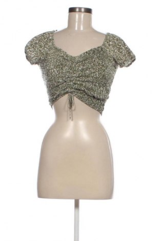 Női blúz Pull&Bear, Méret S, Szín Sokszínű, Ár 8 419 Ft