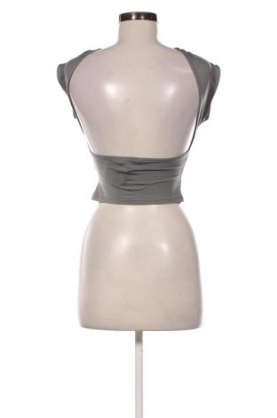 Dámska blúza Pull&Bear, Veľkosť S, Farba Sivá, Cena  11,95 €