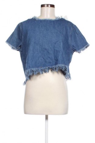 Dámská halenka Pull&Bear, Velikost L, Barva Modrá, Cena  309,00 Kč
