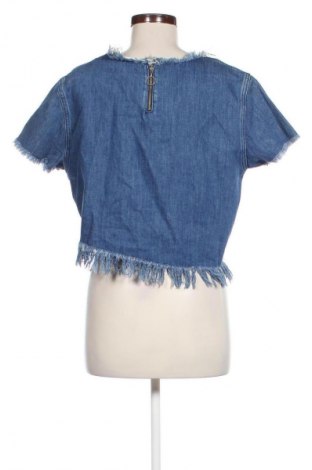 Dámská halenka Pull&Bear, Velikost L, Barva Modrá, Cena  309,00 Kč