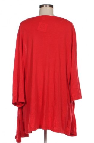 Damen Shirt Pure Wear, Größe 3XL, Farbe Rot, Preis € 23,99