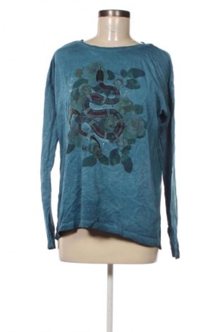 Bluză de femei Q/S by S.Oliver, Mărime M, Culoare Multicolor, Preț 44,99 Lei