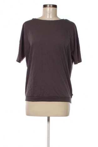 Bluză de femei Q/S by S.Oliver, Mărime M, Culoare Gri, Preț 88,99 Lei