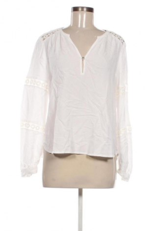 Damen Shirt Q/S by S.Oliver, Größe M, Farbe Weiß, Preis 23,99 €