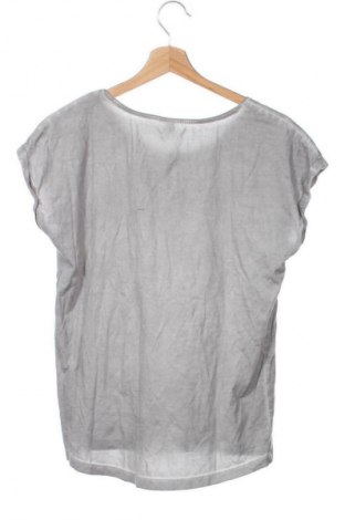Damen Shirt Q/S by S.Oliver, Größe XS, Farbe Grau, Preis 18,99 €