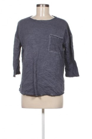 Damen Shirt Q/S by S.Oliver, Größe M, Farbe Blau, Preis € 23,99