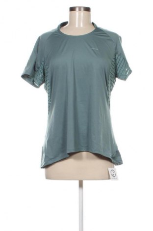 Bluzka damska Quechua, Rozmiar XL, Kolor Zielony, Cena 75,99 zł