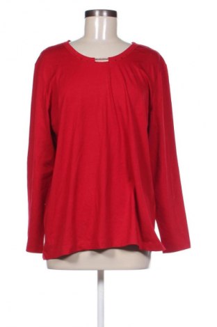 Damen Shirt Rabe, Größe XXL, Farbe Rot, Preis 28,99 €