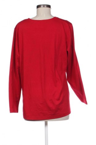 Damen Shirt Rabe, Größe XXL, Farbe Rot, Preis 28,99 €
