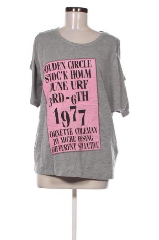 Damen Shirt Rainbow, Größe L, Farbe Grau, Preis € 13,99