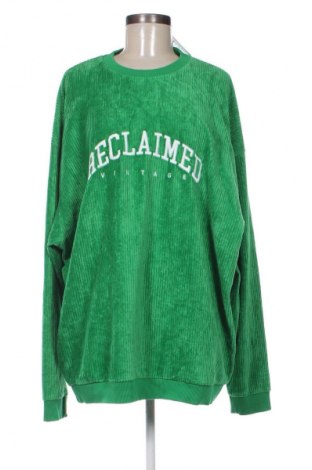 Dámská halenka Reclaimed Vintage, Velikost XXL, Barva Zelená, Cena  549,00 Kč