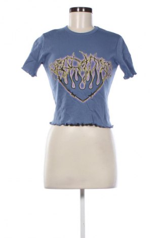 Damen Shirt Reclaimed Vintage, Größe M, Farbe Blau, Preis € 18,99