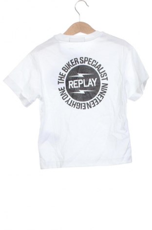 Bluzka damska Replay, Rozmiar XS, Kolor Biały, Cena 222,99 zł