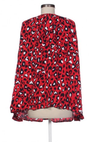 Dámská halenka Rock Your Curves by Angelina Kirsch, Velikost 3XL, Barva Vícebarevné, Cena  309,00 Kč
