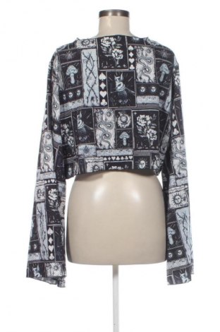 Damen Shirt Romwe, Größe XXL, Farbe Mehrfarbig, Preis 13,99 €