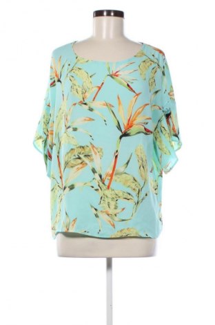 Damen Shirt Rose & Olive, Größe M, Farbe Mehrfarbig, Preis 10,99 €