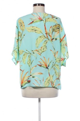 Damen Shirt Rose & Olive, Größe M, Farbe Mehrfarbig, Preis 10,99 €