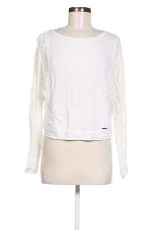 Damen Shirt Roxy, Größe M, Farbe Ecru, Preis € 23,99