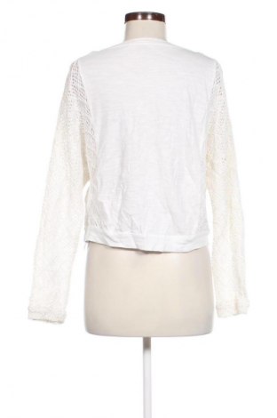 Damen Shirt Roxy, Größe M, Farbe Ecru, Preis € 23,99