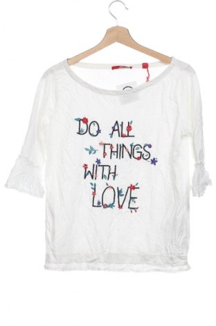 Damen Shirt S.Oliver, Größe XS, Farbe Weiß, Preis € 18,99