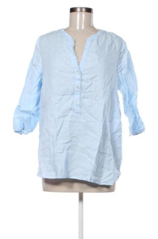 Damen Shirt S.Oliver, Größe M, Farbe Blau, Preis 9,99 €