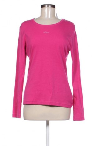 Damen Shirt S.Oliver, Größe L, Farbe Rosa, Preis 23,99 €