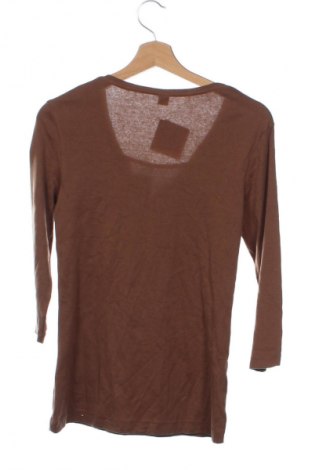 Damen Shirt S.Oliver, Größe XS, Farbe Braun, Preis 9,99 €