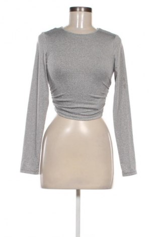 Bluză de femei SHEIN, Mărime S, Culoare Gri, Preț 24,99 Lei