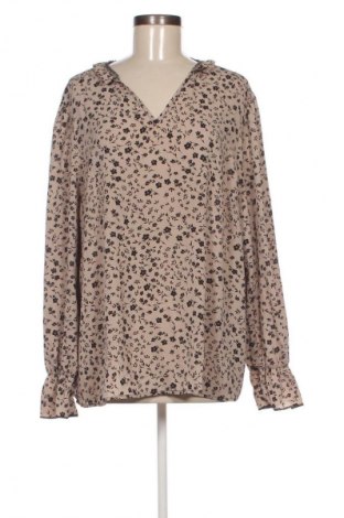 Damen Shirt SHEIN, Größe 3XL, Farbe Mehrfarbig, Preis 13,99 €