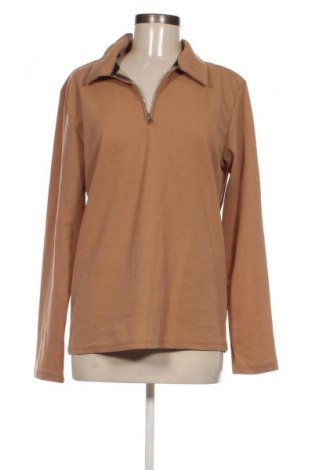 Damen Shirt SHEIN, Größe S, Farbe Braun, Preis € 13,99