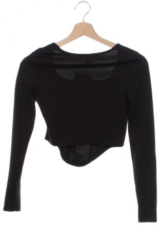 Bluză de femei SHEIN, Mărime XS, Culoare Negru, Preț 61,99 Lei