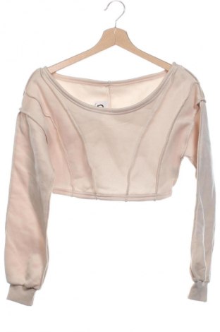 Bluză de femei SHEIN, Mărime XS, Culoare Bej, Preț 127,99 Lei