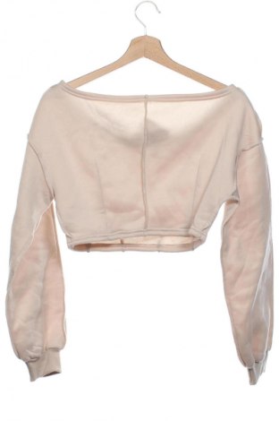 Bluză de femei SHEIN, Mărime XS, Culoare Bej, Preț 127,99 Lei