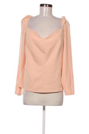 Bluză de femei SHEIN, Mărime XL, Culoare Bej, Preț 24,99 Lei