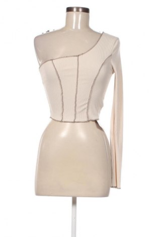 Damen Shirt SHEIN, Größe M, Farbe Beige, Preis € 13,99