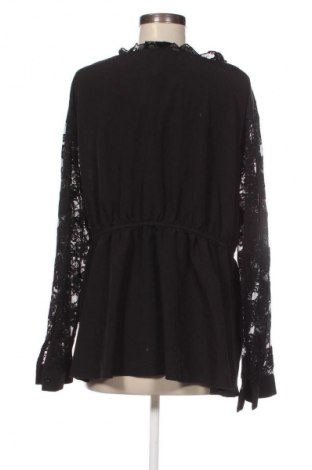 Bluzka damska SHEIN, Rozmiar 3XL, Kolor Czarny, Cena 62,99 zł