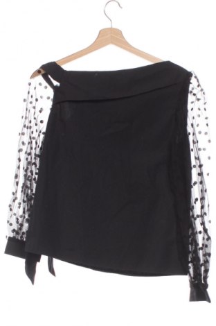 Bluzka damska SHEIN, Rozmiar XS, Kolor Czarny, Cena 25,99 zł