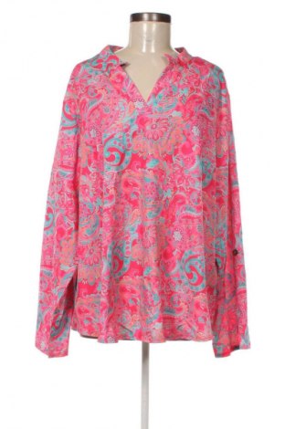 Bluză de femei SHEIN, Mărime 4XL, Culoare Multicolor, Preț 44,99 Lei