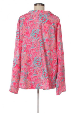 Bluză de femei SHEIN, Mărime 4XL, Culoare Multicolor, Preț 44,99 Lei