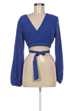 Damen Shirt SHEIN, Größe M, Farbe Blau, Preis 13,99 €
