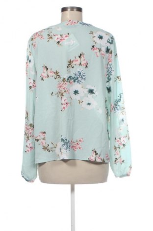 Дамска блуза SHEIN, Размер XL, Цвят Многоцветен, Цена 19,99 лв.