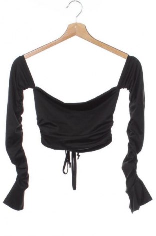 Bluzka damska SHEIN, Rozmiar XS, Kolor Czarny, Cena 62,99 zł