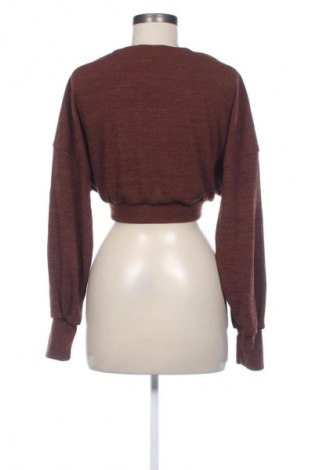 Damen Shirt SHEIN, Größe S, Farbe Braun, Preis 13,99 €