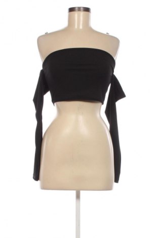 Bluză de femei SHEIN, Mărime M, Culoare Negru, Preț 61,99 Lei
