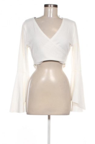 Damen Shirt SHEIN, Größe L, Farbe Weiß, Preis 6,99 €